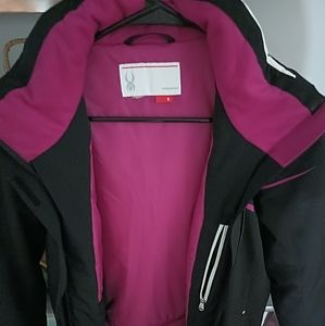 Ladies Spyder Parka